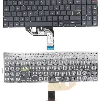 Asus VivoBook S15 S533, X513, M513, M5600IA, E510, S513, D513, F513, K513, R513, V5050E Series Laptop Replacement Keyboard