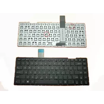 Asus U30, UL30, UL30A, UL30V, UL30VT Replacement Internal Keyboard