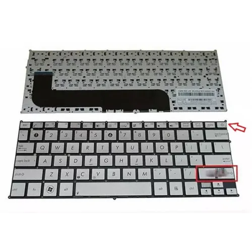 Replacement Keyboard for Asus Zenbook UX21 Series Laptops Replacement Keyboard for Asus Zenbook UX21 Series Laptops