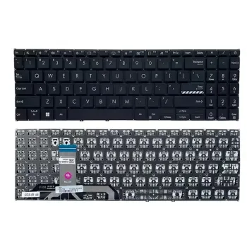 Asus Vivobook 15 X1502 X1502ZA M1502 X1503 M1503QA X1504 Pro16 X1603Z M1603 X1605 Backlite Keyboard