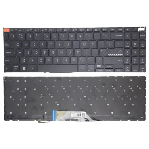 Enhance Your Typing Experience with the Asus Vivobook S15 S3502 Backlit Keyboard Enhance Your Typing Experience with the Asus Vivobook S15 S3502 Backlit Keyboard