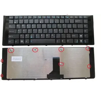 Asus X42 Series Laptop Replacement Keyboard (X42, X42D, X42J, A40D Models)