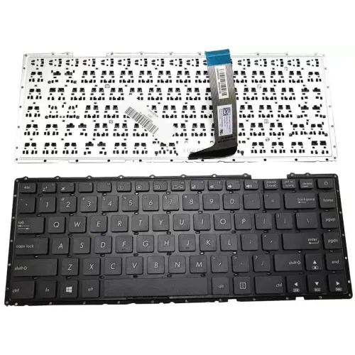 Replacement Keyboard for Asus X442 Series Laptops - Compatible with X442, X442U, X442UA-GA100R, X442UR Models Replacement Keyboard for Asus X442 Series Laptops - Compatible with X442, X442U, X442UA-GA100R, X442UR Models