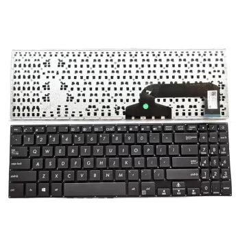 Asus X507U X507UA Replacement Laptop Keyboard