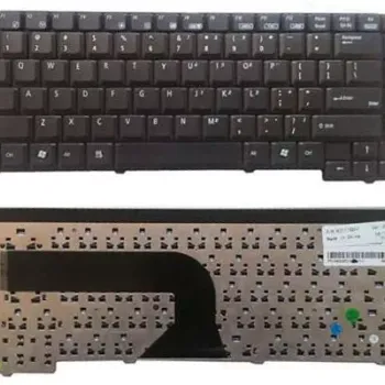 Asus X58C X50 X51 X51R A9 A9RP A9T Z94 Z94G Laptop Keyboard