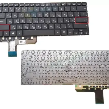 Asus Transformer Book T300 Chi T300CHI Laptop Keyboard - Replacement, Compatible with Asus T300CHI