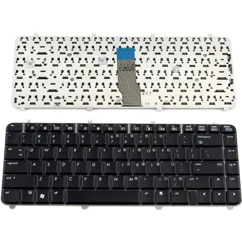 Replacement Keyboard for HP Pavilion DV5-1000 Laptop Replacement Keyboard for HP Pavilion DV5-1000 Laptop