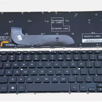 Dell XPS 12 13 13R 13D 13Z L321X L322X Laptop Keyboard with Backlit