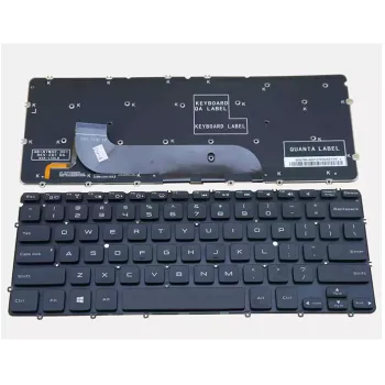 Dell XPS 12 13 13R 13D 13Z L321X L322X Laptop Keyboard with Backlit