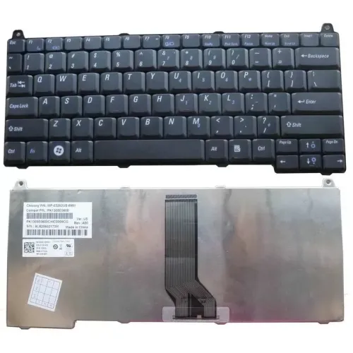 Dell Vostro 1510 Laptop Keyboard - Enhanced Typing Experience Dell Vostro 1510 Laptop Keyboard - Enhanced Typing Experience