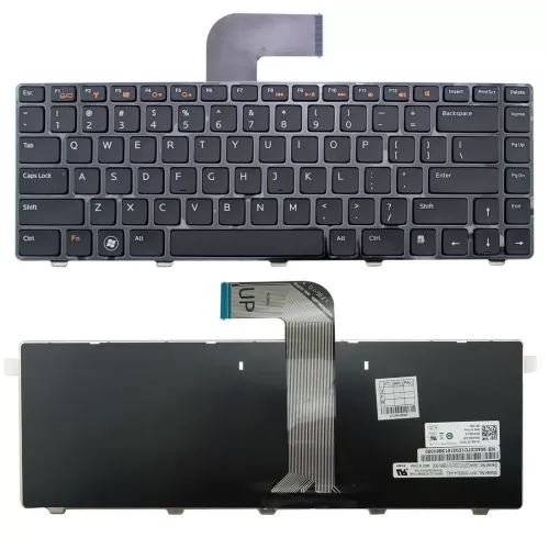 Dell Vostro 3555 Replacement Laptop Keyboard - Enhanced Typing Experience Dell Vostro 3555 Replacement Laptop Keyboard - Enhanced Typing Experience