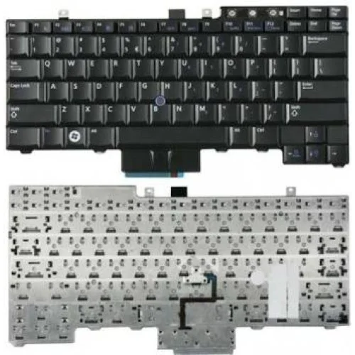 Dell Latitude Laptop Keyboard Replacement - E6410 E5510 E5415 E6415 Series Dell Latitude Laptop Keyboard Replacement - E6410 E5510 E5415 E6415 Series