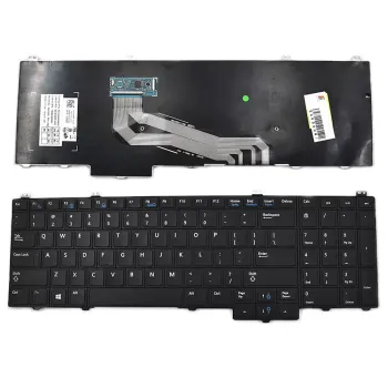 Dell Latitude E5540 Laptop Keyboard Dell Latitude E5540 Laptop Keyboard