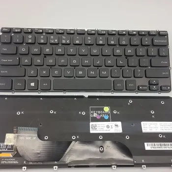 Dell XPS l321 XPS13 L221 Laptop Keyboard with Backlight