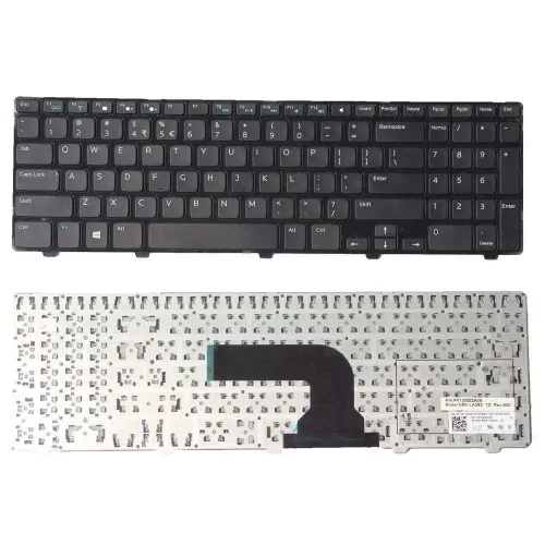 Dell Inspiron M511R M531R Replacement Laptop Keyboard Dell Inspiron M511R M531R Replacement Laptop Keyboard