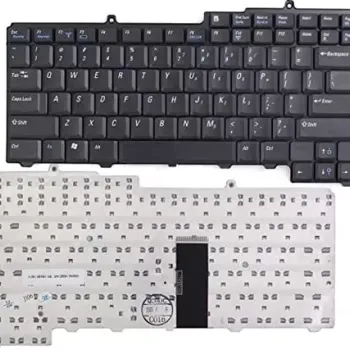 New Dell Inspiron d6400 1502 1501 v9200 Laptop Keyboard