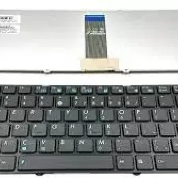 Replacement Keyboard for Asus EEE PC EPC 1201 Series  Compatible with 1201T, 1201X, 1201N, 1201PN, 1201NP, 1201N-P, 1201HA, 1201HA-B, 1201HAB Laptops
