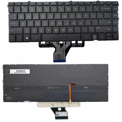Replacement Backlit Keyboard for HP ENVY X360 13-AY Series Laptops Replacement Backlit Keyboard for HP ENVY X360 13-AY Series Laptops