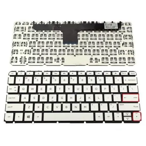 HP Envy 13-AB Series Replacement Laptop Keyboard HP Envy 13-AB Series Replacement Laptop Keyboard