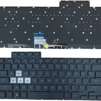 Asus TUF Dash F15 Air FX516P FX516 FA516 Backlight Keyboard