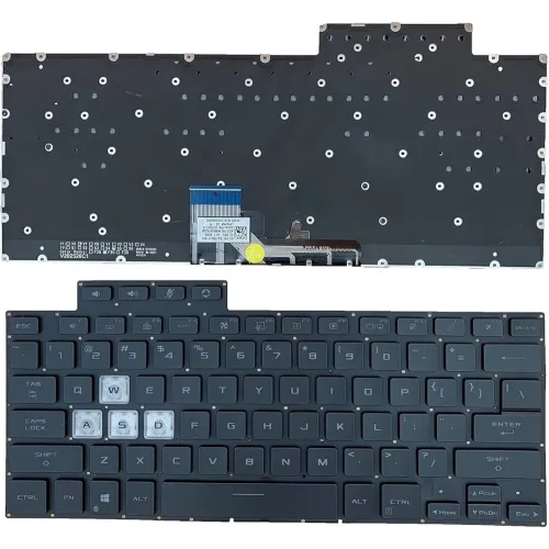 Ultimate Gaming Experience: Asus TUF Dash F15 Backlight Keyboard Ultimate Gaming Experience: Asus TUF Dash F15 Backlight Keyboard