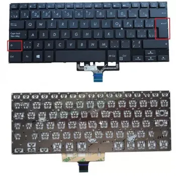 Asus ZenBook Flip 14 UX461 UX461U UX461FA UX461UA Series Laptop Keyboard