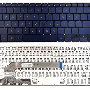 Asus ZenBook Flip S UX370 UX370UA UX370UAF UX370UAR Q325UA Series Laptop Keyboard