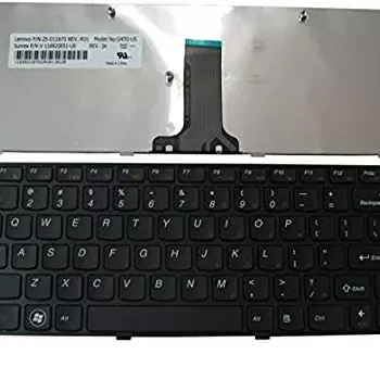 Lenovo G470 G475 B490 V470 B470 Laptop Keyboard 