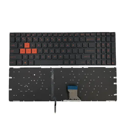 Enhance Your Gaming Experience with Asus ROG Backlit Keyboard for GL502 and GL702 Series Laptops Enhance Your Gaming Experience with Asus ROG Backlit Keyboard for GL502 and GL702 Series Laptops