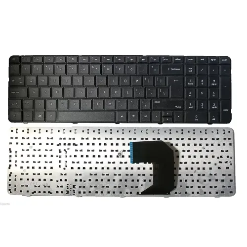 Replacement Keyboard for HP Pavilion G7 Series Laptops Replacement Keyboard for HP Pavilion G7 Series Laptops