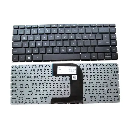 HP Pavilion 14-AC 14-AF Replacement Laptop Keyboard HP Pavilion 14-AC 14-AF Replacement Laptop Keyboard