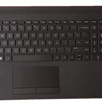HP 15-DA 15-DB 15-DR 250 G7 15-DA0352TU Palmrest Touchpad Keyboard Grey