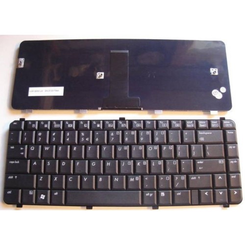 Replacement Keyboard for HP Pavilion DV4 Series Laptops Replacement Keyboard for HP Pavilion DV4 Series Laptops