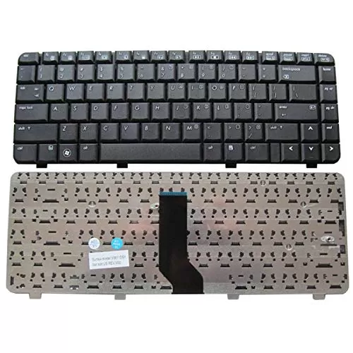 Enhanced Typing Experience: HP 540 Series Laptop Keyboard Enhanced Typing Experience: HP 540 Series Laptop Keyboard