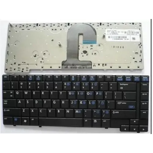 Replacement Keyboard for HP Compaq 6510b/6515b/6720/6720s/6910b Laptops Replacement Keyboard for HP Compaq 6510b/6515b/6720/6720s/6910b Laptops