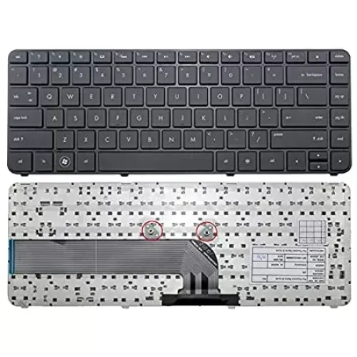 Replacement Keyboard for HP Pavilion DV4-3000, DV4-4000, DV4-3100 Laptops Replacement Keyboard for HP Pavilion DV4-3000, DV4-4000, DV4-3100 Laptops