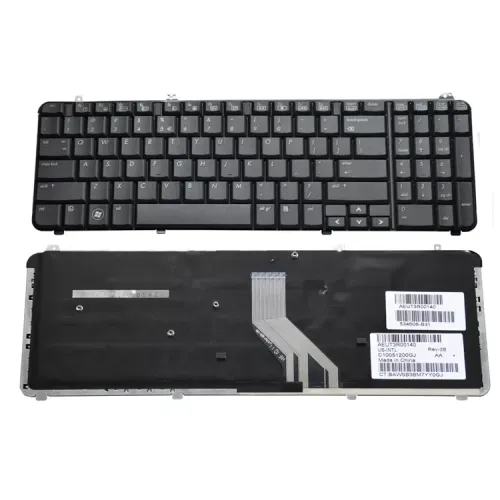 Replacement Keyboard for HP Pavilion DV6 Series Laptops Replacement Keyboard for HP Pavilion DV6 Series Laptops