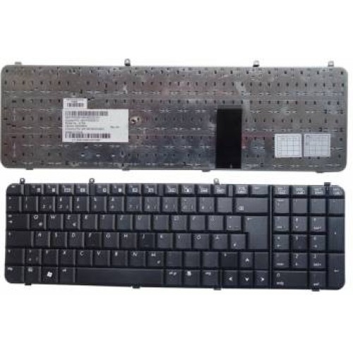 Replacement Keyboard for HP Pavilion DV9000 Series Laptops Replacement Keyboard for HP Pavilion DV9000 Series Laptops