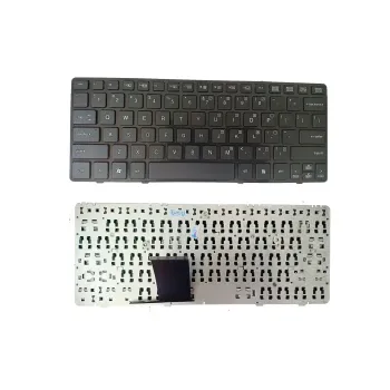 Replacement Keyboard for HP EliteBook 2560P 2570P Series