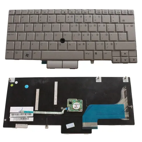 Replacement Keyboard for HP Elitebook 2740p Laptop Replacement Keyboard for HP Elitebook 2740p Laptop
