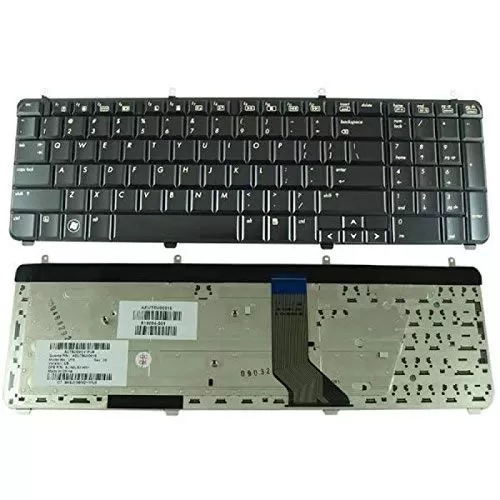 Replacement Keyboard for HP HDX 18 DV8 1001TX DV8 1000 Laptop Replacement Keyboard for HP HDX 18 DV8 1001TX DV8 1000 Laptop