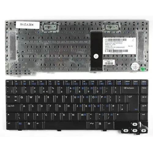 Replacement Keyboard for HP Pavilion DV1000 Laptop Replacement Keyboard for HP Pavilion DV1000 Laptop