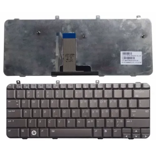 Replacement Keyboard for HP Pavilion DV3-1000 Laptop Replacement Keyboard for HP Pavilion DV3-1000 Laptop