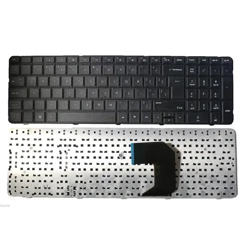 Replacement Keyboard for HP Pavilion G7 G7-1000 G7-1200 G7t-1200 Series Laptops Replacement Keyboard for HP Pavilion G7 G7-1000 G7-1200 G7t-1200 Series Laptops