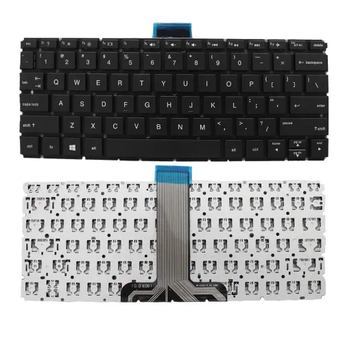 Replacement Keyboard for HP Pavilion X360 11-U, 11-AB, 11-K, M1-U001DX Laptop Replacement Keyboard for HP Pavilion X360 11-U, 11-AB, 11-K, M1-U001DX Laptop