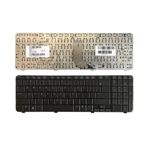 Replacement Keyboard for HP Presario 2710 2710p Laptop Replacement Keyboard for HP Presario 2710 2710p Laptop