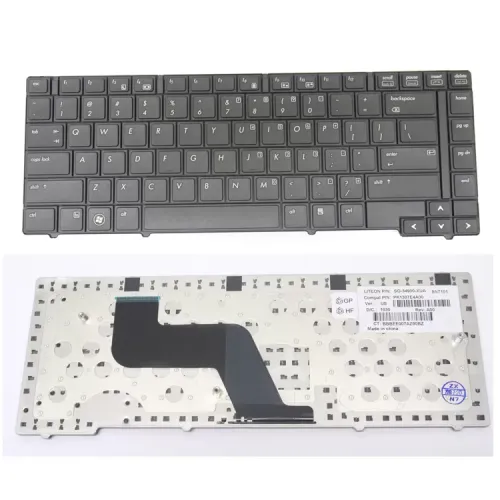 Replacement Keyboard for HP Probook 6450b 6455b Laptop Replacement Keyboard for HP Probook 6450b 6455b Laptop