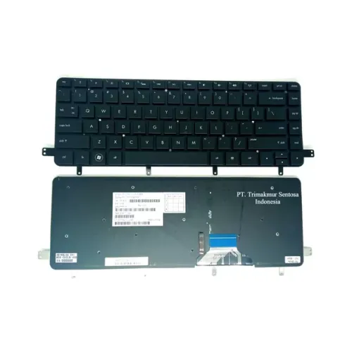 Replacement Keyboard for HP Spectre XT TouchSmart 15-4000 XT 15T-4000 Laptop Replacement Keyboard for HP Spectre XT TouchSmart 15-4000 XT 15T-4000 Laptop