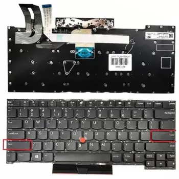 IBM Lenovo Thinkpad T490s T495S T14S Gen1 E490S T495s (not for T490 T495) Laptop Keyboard