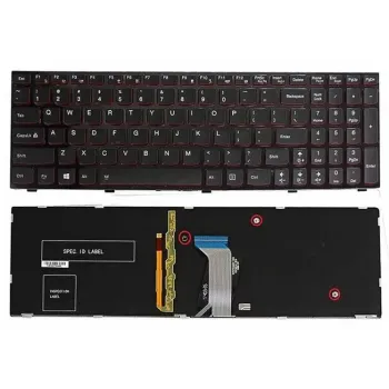 Lenovo IdeaPad Y500 Y500N Y510P Y500NT Y590 Laptop Backlit Keyboard